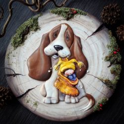 Artesanato para o Ano Novo 2019 faça você mesmo (mais de 120 fotos) - Surpreenda os entes queridos com a sua imaginação (+ Comentários)