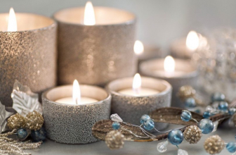 How to make Beautiful Candlesticks do it yourself for the New Year (95+ Photos): Original ideas for master classes