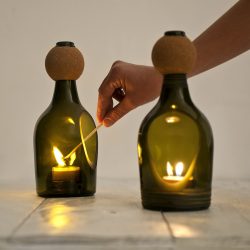 Como fazer castiçais bonitos faça você mesmo para o ano novo (95+ fotos): idéias originais para master classes