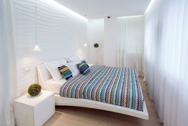 تصميم عصري للمفرش على السرير في غرفة النوم - جميل وأنيق (170+ صورة)