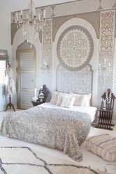 تصميم عصري للمفرش على السرير في غرفة النوم - جميل وأنيق (170+ صورة)