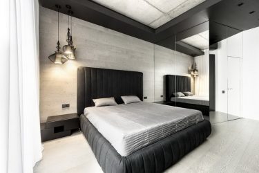 تصميم عصري للمفرش على السرير في غرفة النوم - جميل وأنيق (170+ صورة)