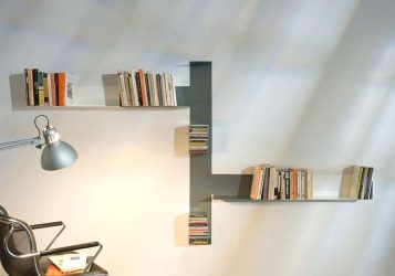 Como fazer prateleiras no interior da sala com as próprias mãos? (230+ fotos) Uma seleção de ideias bonitas e modernas