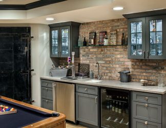 Como fazer prateleiras no interior da sala com as próprias mãos? (230+ fotos) Uma seleção de ideias bonitas e modernas