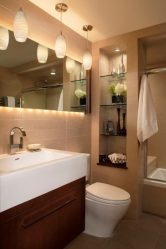 Como fazer prateleiras no interior da sala com as próprias mãos? (230+ fotos) Uma seleção de ideias bonitas e modernas