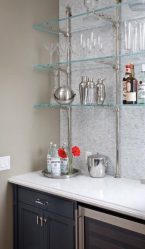 Como fazer prateleiras no interior da sala com as próprias mãos? (230+ fotos) Uma seleção de ideias bonitas e modernas