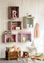 Como fazer prateleiras no interior da sala com as próprias mãos? (230+ fotos) Uma seleção de ideias bonitas e modernas