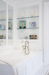 Como fazer prateleiras no interior da sala com as próprias mãos? (230+ fotos) Uma seleção de ideias bonitas e modernas