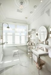 Como fazer prateleiras no interior da sala com as próprias mãos? (230+ fotos) Uma seleção de ideias bonitas e modernas