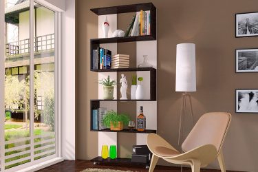 Como fazer prateleiras no interior da sala com as próprias mãos? (230+ fotos) Uma seleção de ideias bonitas e modernas