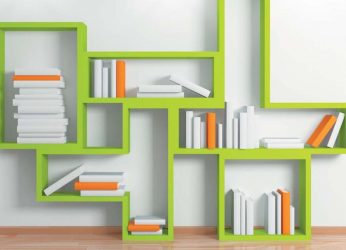 Como fazer prateleiras no interior da sala com as próprias mãos? (230+ fotos) Uma seleção de ideias bonitas e modernas