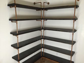 Como fazer prateleiras no interior da sala com as próprias mãos? (230+ fotos) Uma seleção de ideias bonitas e modernas