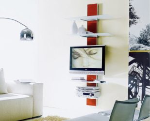 Como fazer prateleiras no interior da sala com as próprias mãos? (230+ fotos) Uma seleção de ideias bonitas e modernas