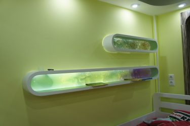 Como fazer prateleiras no interior da sala com as próprias mãos? (230+ fotos) Uma seleção de ideias bonitas e modernas