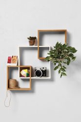 Como fazer prateleiras no interior da sala com as próprias mãos? (230+ fotos) Uma seleção de ideias bonitas e modernas