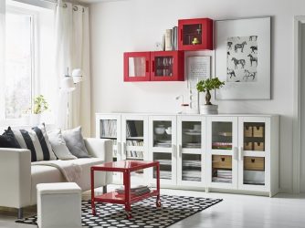 Como fazer prateleiras no interior da sala com as próprias mãos? (230+ fotos) Uma seleção de ideias bonitas e modernas