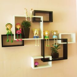 Como fazer prateleiras no interior da sala com as próprias mãos? (230+ fotos) Uma seleção de ideias bonitas e modernas