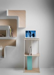 Como fazer prateleiras no interior da sala com as próprias mãos? (230+ fotos) Uma seleção de ideias bonitas e modernas