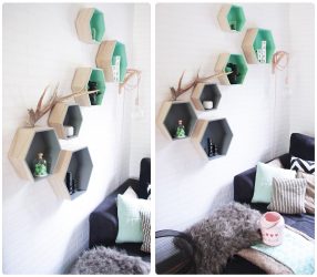 Como fazer prateleiras no interior da sala com as próprias mãos? (230+ fotos) Uma seleção de ideias bonitas e modernas