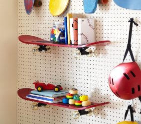 Como fazer prateleiras no interior da sala com as próprias mãos? (230+ fotos) Uma seleção de ideias bonitas e modernas