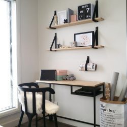 Como fazer prateleiras no interior da sala com as próprias mãos? (230+ fotos) Uma seleção de ideias bonitas e modernas