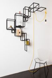 Como fazer prateleiras no interior da sala com as próprias mãos? (230+ fotos) Uma seleção de ideias bonitas e modernas