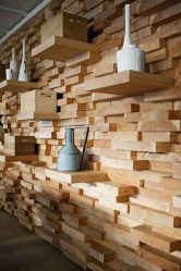 Como fazer prateleiras no interior da sala com as próprias mãos? (230+ fotos) Uma seleção de ideias bonitas e modernas