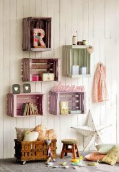 Como fazer prateleiras no interior da sala com as próprias mãos? (230+ fotos) Uma seleção de ideias bonitas e modernas