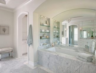 Como fazer prateleiras no interior da sala com as próprias mãos? (230+ fotos) Uma seleção de ideias bonitas e modernas