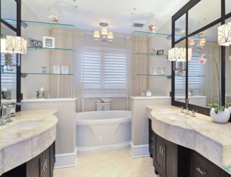 Como fazer prateleiras no interior da sala com as próprias mãos? (230+ fotos) Uma seleção de ideias bonitas e modernas