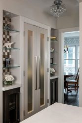 Como fazer prateleiras no interior da sala com as próprias mãos? (230+ fotos) Uma seleção de ideias bonitas e modernas