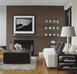Como fazer prateleiras no interior da sala com as próprias mãos? (230+ fotos) Uma seleção de ideias bonitas e modernas