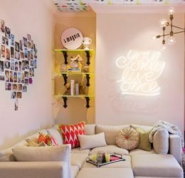 Como fazer prateleiras no interior da sala com as próprias mãos? (230+ fotos) Uma seleção de ideias bonitas e modernas