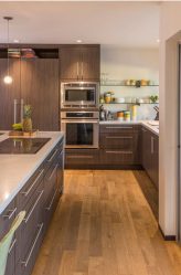 Como fazer prateleiras no interior da sala com as próprias mãos? (230+ fotos) Uma seleção de ideias bonitas e modernas