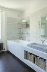 Como fazer prateleiras no interior da sala com as próprias mãos? (230+ fotos) Uma seleção de ideias bonitas e modernas