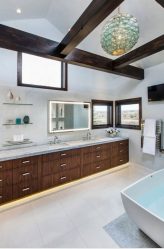 Como fazer prateleiras no interior da sala com as próprias mãos? (230+ fotos) Uma seleção de ideias bonitas e modernas