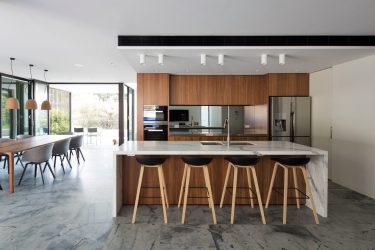 Qual é o melhor teto da cozinha? 180+ Fotos As opções mais modernas