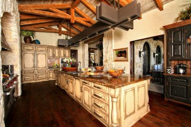 Qual é o melhor teto da cozinha? 180+ Fotos As opções mais modernas