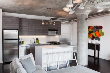 Qual é o melhor teto da cozinha? 180+ Fotos As opções mais modernas