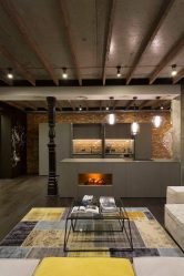 Qual é o melhor teto da cozinha? 180+ Fotos As opções mais modernas