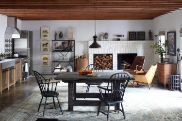 Qual é o melhor teto da cozinha? 180+ Fotos As opções mais modernas