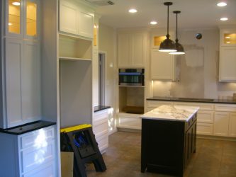 Qual é o melhor teto da cozinha? 180+ Fotos As opções mais modernas