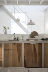 Qual é o melhor teto da cozinha? 180+ Fotos As opções mais modernas
