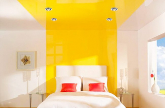 The ceiling in the room (310 + Photo): high quality and fashionable. Only win-win options