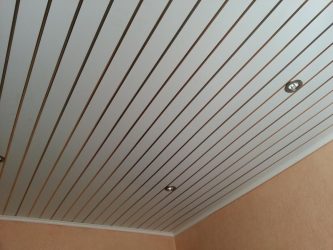 O teto na sala (310 + Foto): alta qualidade e moda. Apenas opções ganha-ganha