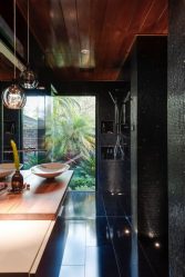 O teto na sala (310 + Foto): alta qualidade e moda. Apenas opções ganha-ganha