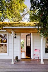 Belos projetos de casa de um andar com um terraço (mais de 175 fotos). Funcionalidades de posicionamento no site