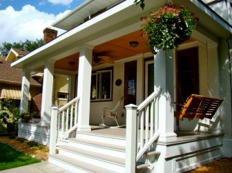 Belos projetos de casa de um andar com um terraço (mais de 175 fotos). Funcionalidades de posicionamento no site