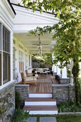 Belos projetos de casa de um andar com um terraço (mais de 175 fotos). Funcionalidades de posicionamento no site