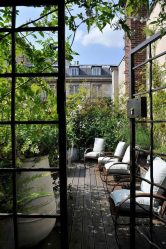 Belos projetos de casa de um andar com um terraço (mais de 175 fotos). Funcionalidades de posicionamento no site